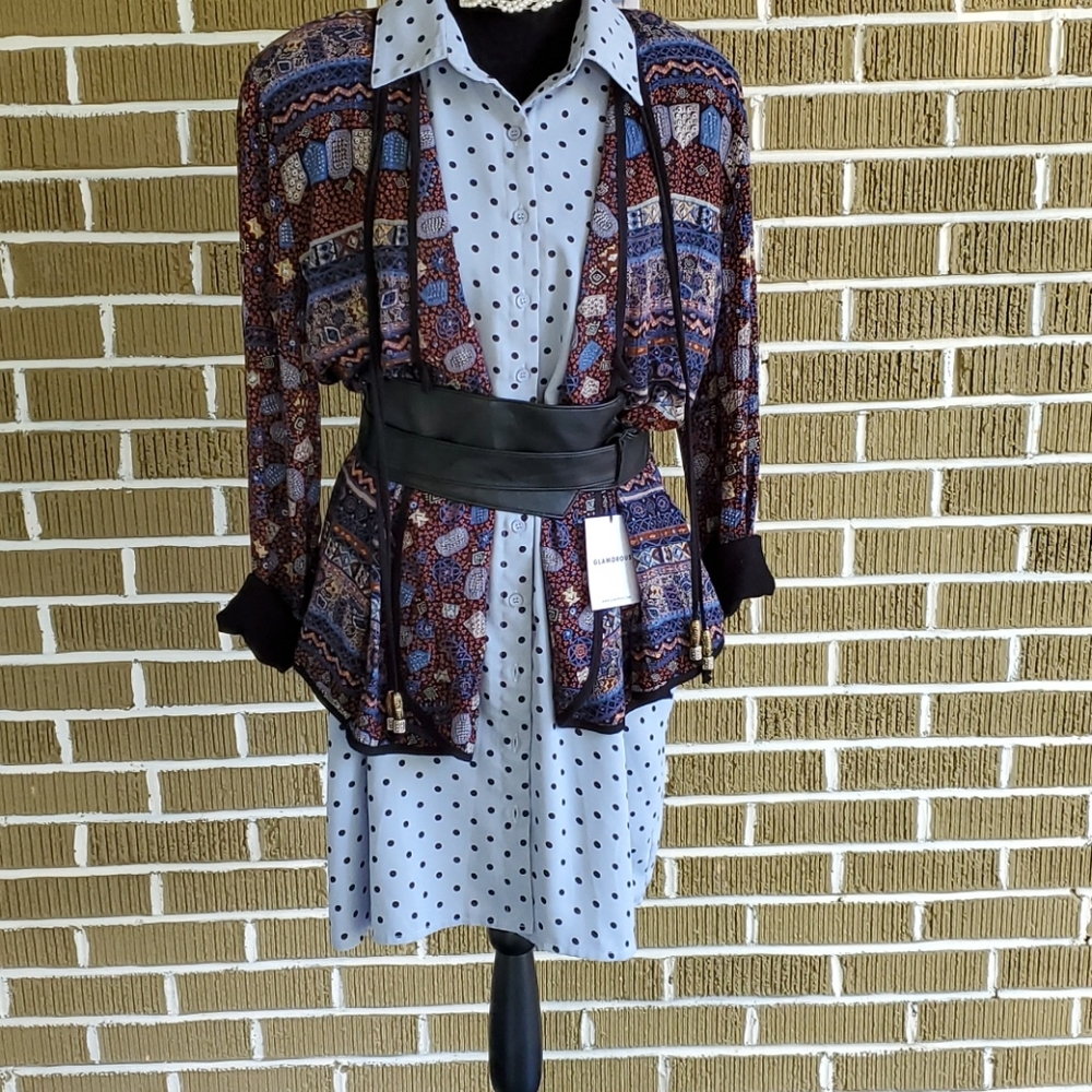Vintage First Option Jacket